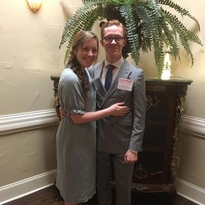 Meet your Posher, Matthew